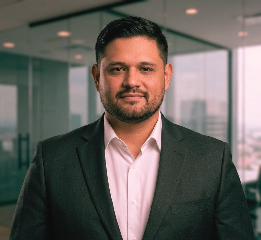 Juan Miranda — Fundador y director de operaciones